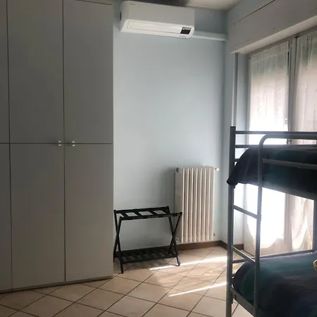 La Terrazza Degli Oleandri Lägenhet