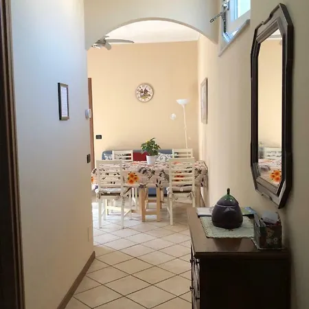La Terrazza Degli Oleandri Appartamento