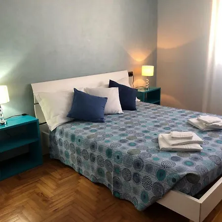 La Terrazza Degli Oleandri Appartement