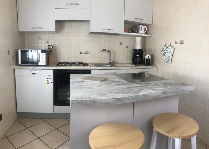 La Terrazza Degli Oleandri Apartament Stresa