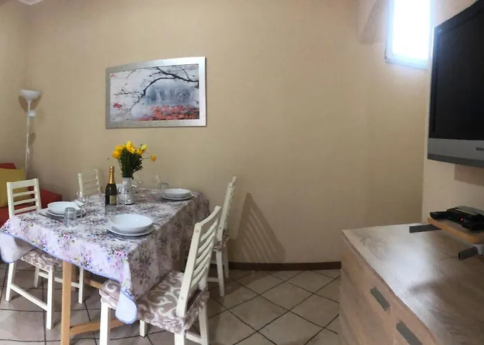 La Terrazza Degli Oleandri