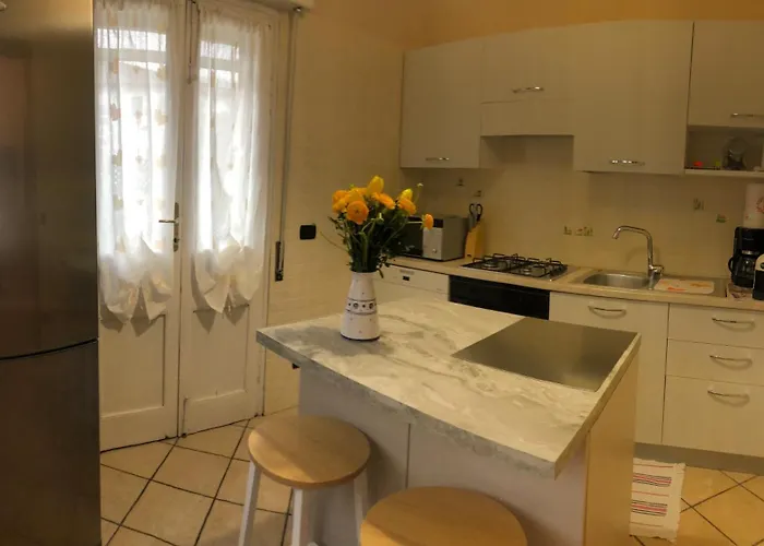 La Terrazza Degli Oleandri Apartament Stresa