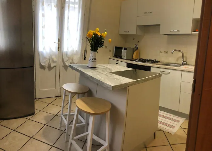 La Terrazza Degli Oleandri * 스트레사