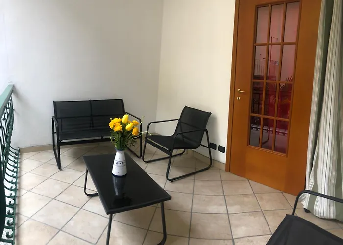 La Terrazza Degli Oleandri Stresa