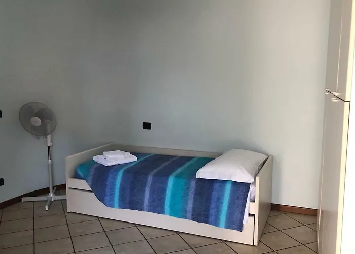 Lägenhet La Terrazza Degli Oleandri