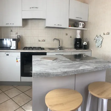 La Terrazza Degli Oleandri Apartmán Stresa