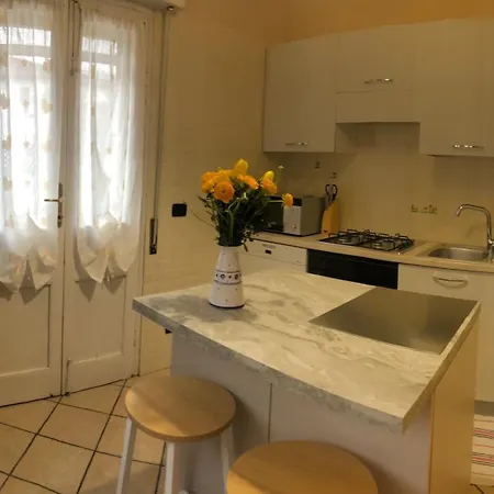 La Terrazza Degli Oleandri Apartmán Stresa