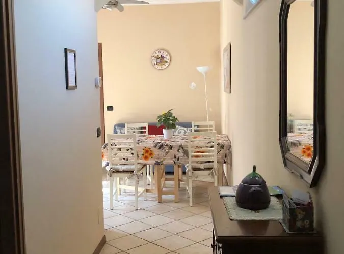 La Terrazza Degli Oleandri Apartment