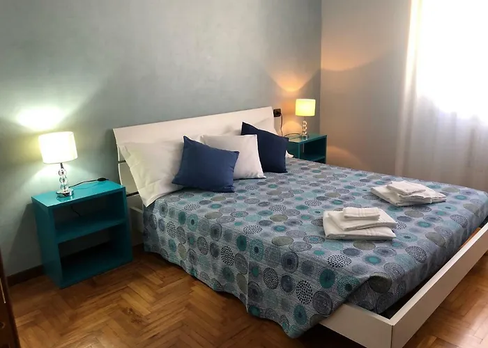 La Terrazza Degli Oleandri Apartment